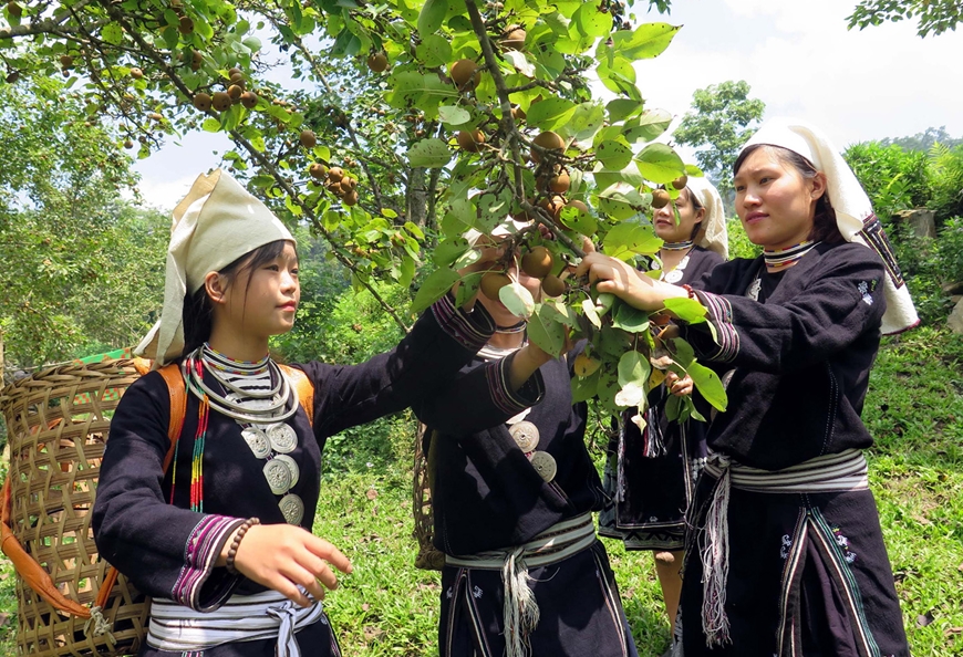 Điểm tựa vươn lên thoát nghèo bền vững