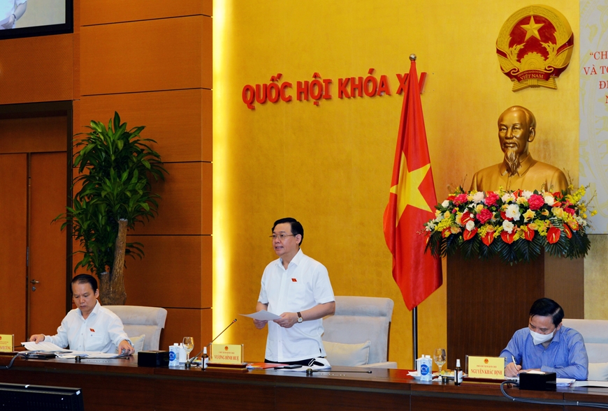 Tiểu ban xây dựng Chiến lược xây dựng, hoàn thiện hệ thống pháp luật, tổ chức thi hành pháp luật họp phiên thứ nhất