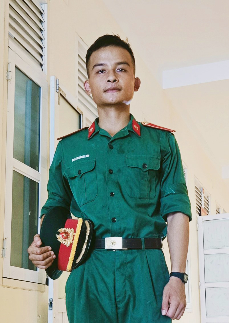 Xứng là Chiến sĩ tiên tiến