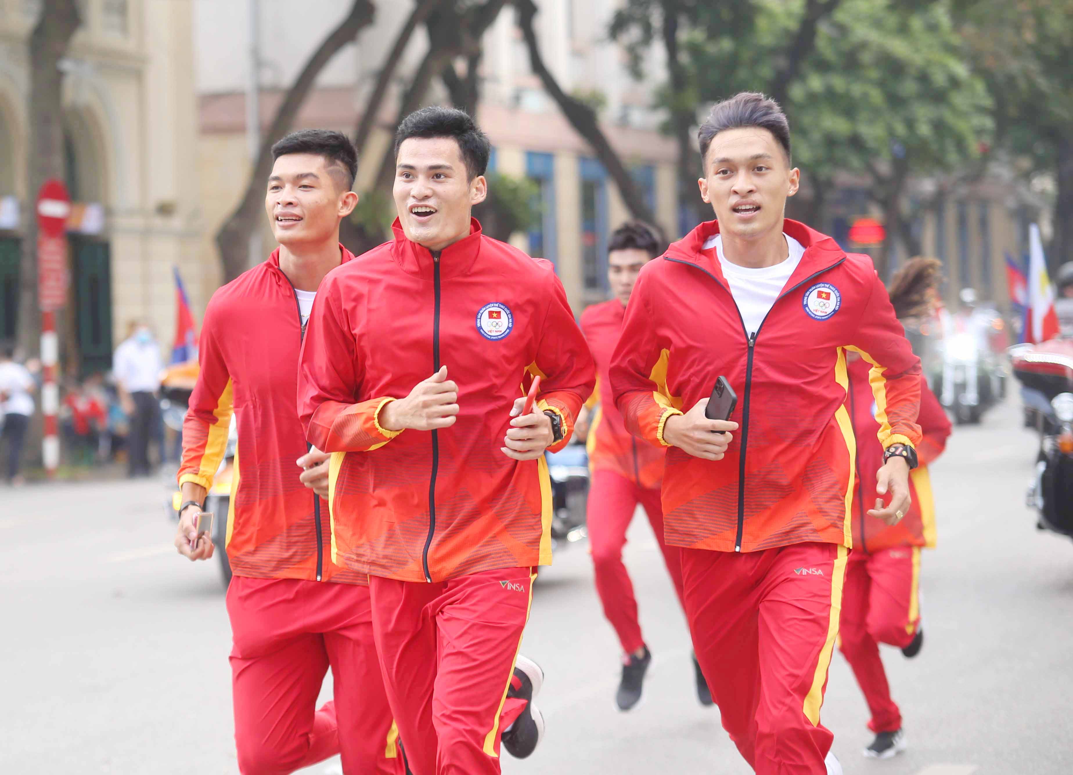 Tập trung gỡ khó cho thể thao Việt Nam