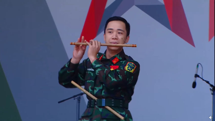“Đội quân văn hóa” Việt Nam nhận “huy chương” đặc biệt từ khán giả tại cuộc bình chọn quốc tế