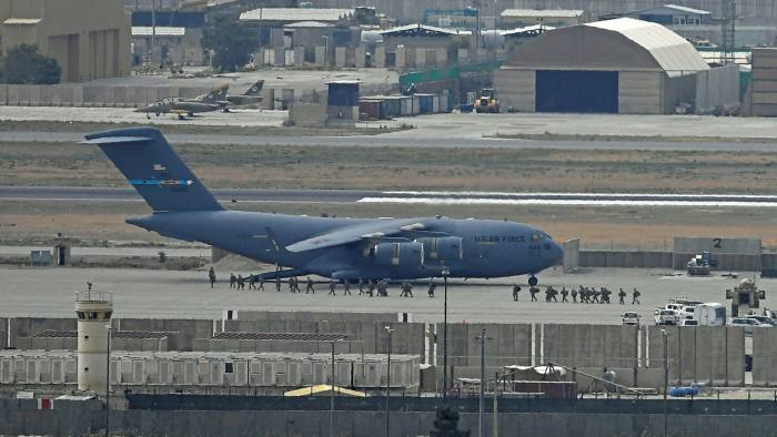 Mỹ hoàn tất việc rút quân khỏi Afghanistan