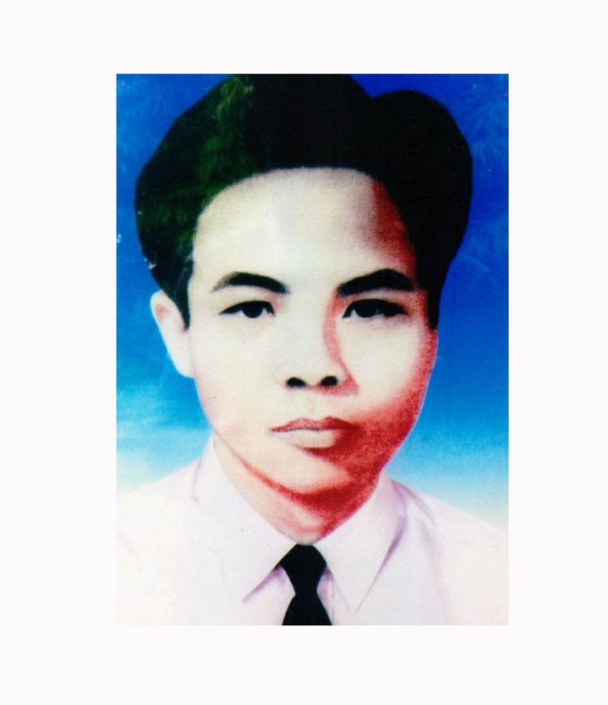 Đồng chí Hồ Sỹ Vĩnh hy sinh tại khu vực biên giới Campuchia