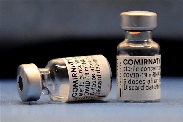 Hãng Pfizer hy vọng có vaccine cho trẻ em từ 5-11 tuổi sớm nhất vào cuối mùa Thu