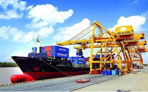 Tháng 8-2021, tổng trị giá xuất nhập khẩu của Việt Nam ước đạt 53,7 tỷ USD