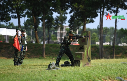 Army Games 2021 tại Việt Nam: Báo QĐND Điện tử tường thuật trực tiếp giai đoạn 2 của nội dung “Xạ thủ bắn tỉa” và 