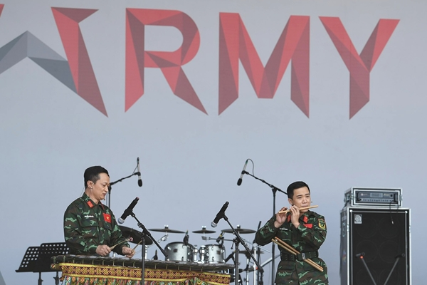 Sứ mệnh vẻ vang của “Đội quân Văn hóa” trên đấu trường Army Games 2021