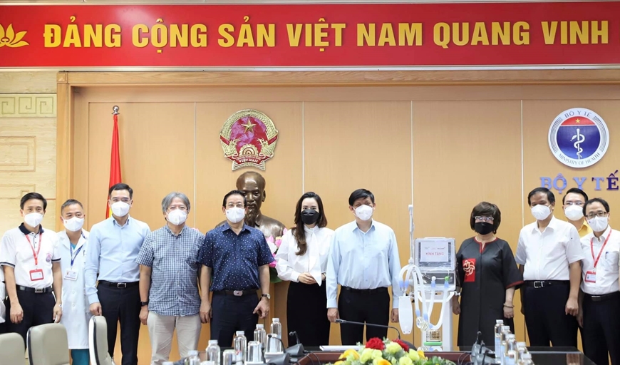 Bản tin Covid-19 ngày 1-9: Ghi nhận 11.434 ca nhiễm mới; hơn 20 triệu liều vaccine đã được tiêm