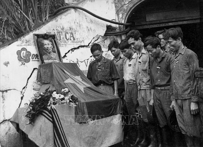 Người dành tất cả lòng hiền từ, ấm áp cho đồng bào