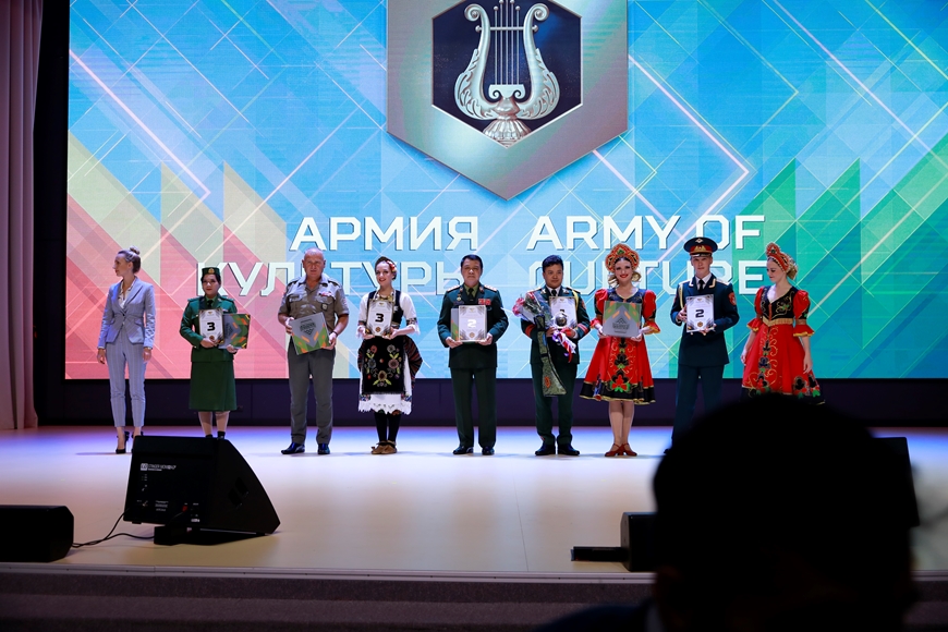 “Đội quân văn hóa” Việt Nam đoạt hai cúp và 6 giải thưởng