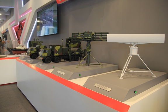 200 thiết bị quân sự Việt Nam sản xuất được giới thiệu ở Army Games 2021