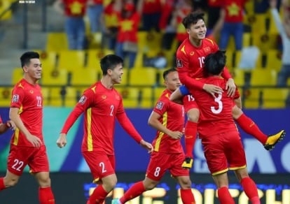 Thi đấu thiếu người, Đội tuyển Việt Nam thất bại trước Saudi Arabia