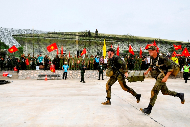 Món quà trong Ngày Quốc khánh