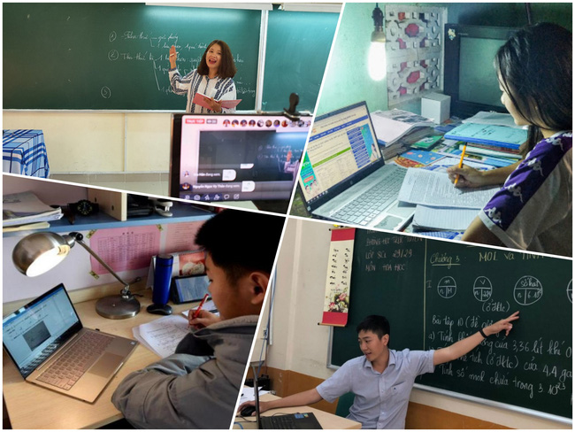 Triển khai các nhiệm vụ, giải pháp dạy học an toàn, bảo đảm chương trình