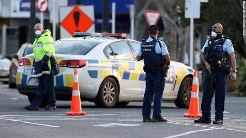 New Zealand quyết mạnh tay với khủng bố