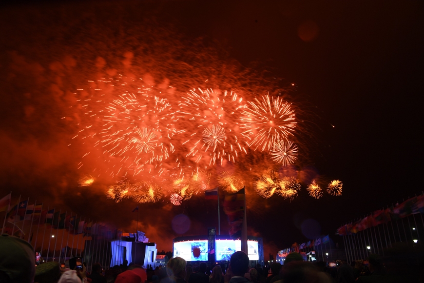 Bế mạc Army Games 2021: Dấu ấn lớn của Đoàn Quân đội nhân dân Việt Nam 