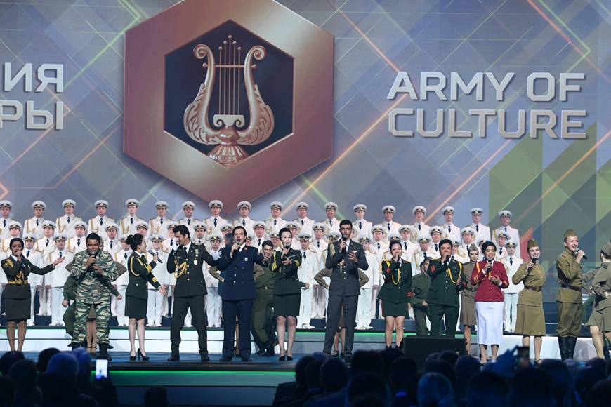 Bế mạc Army Games 2021: Dấu ấn lớn của Đoàn Quân đội nhân dân Việt Nam