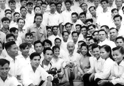Ngày này năm xưa (ngày 8-9-1945): Bác Hồ căn dặn: Tiếng nói là thứ của cải vô cùng lâu đời và vô cùng quý báu của dân tộc