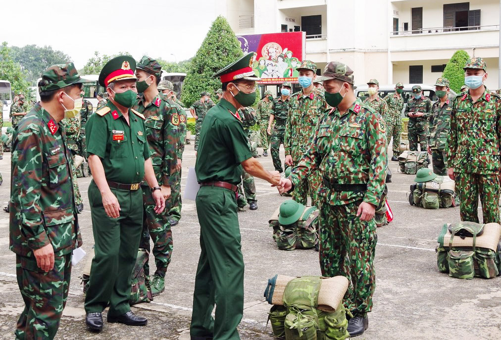 Thành phố Hồ Chí Minh sẽ tổ chức xét nghiệm nhanh Covid-19 miễn phí cho lực lượng giao hàng công nghệ