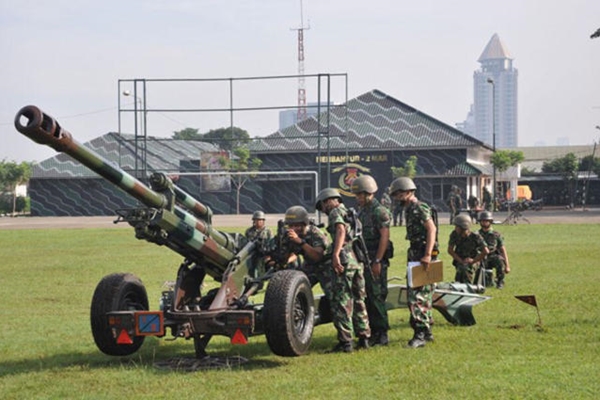 Indonesia có thể tham gia Army Games 2022

