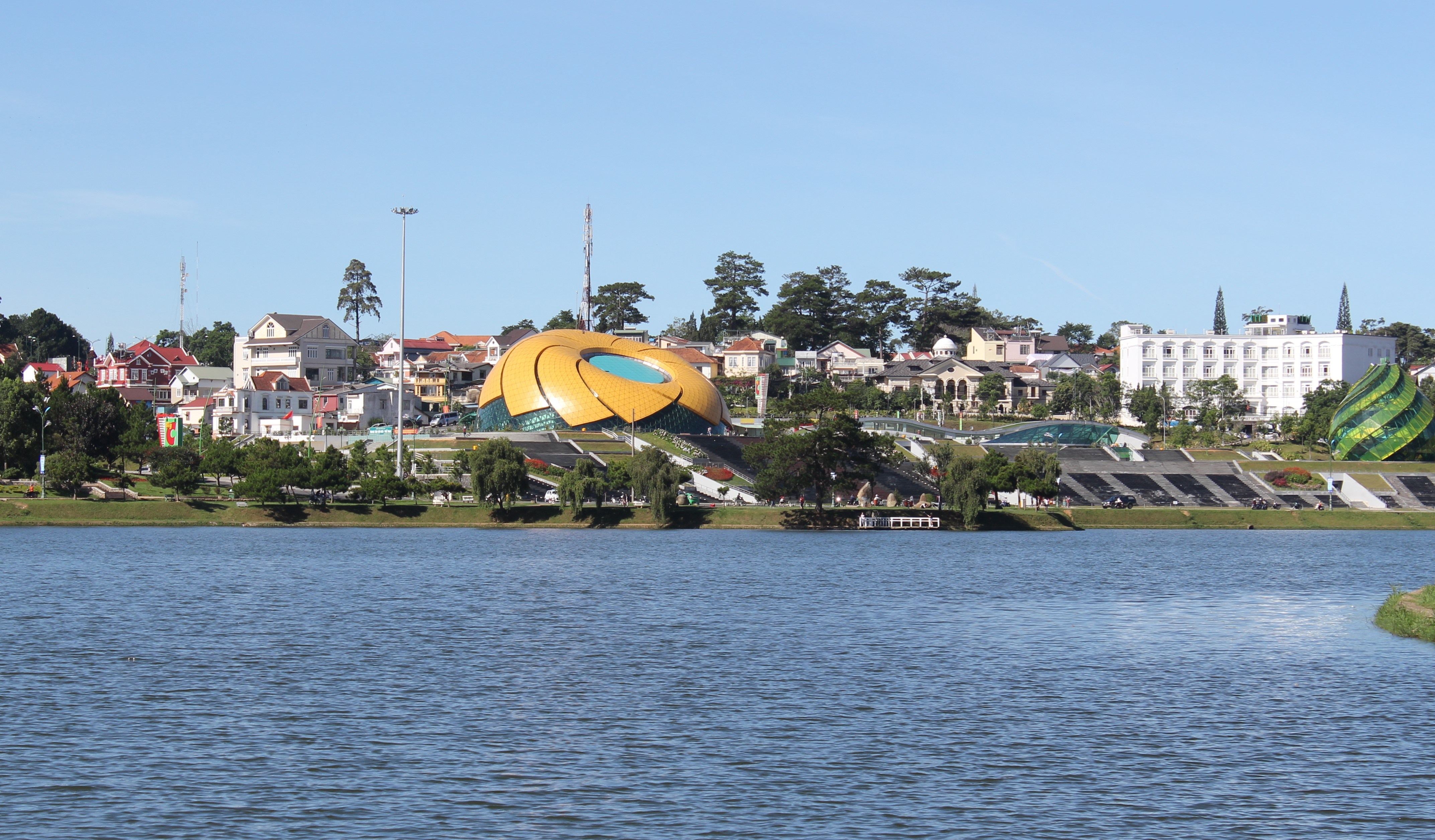 Mã Zipcode Lâm Đồng đầy đủ các huyện thị