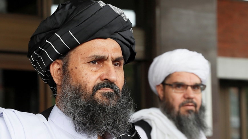 Thủ lĩnh Mullah Abdul Ghani Baradar đảm nhiệm vị trí Phó thủ tướng Afghanistan trong chính phủ mới của Taliban. Ảnh: Reuters