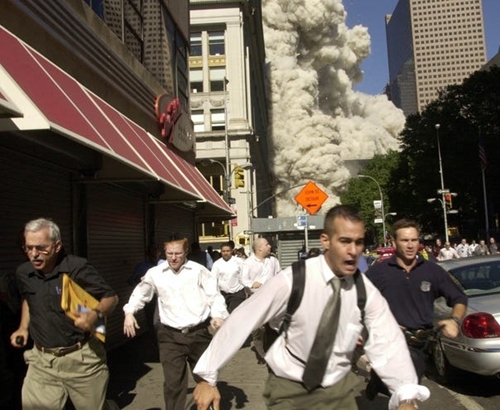 20 năm sau vụ 11-9: Nỗi đau và nước mắt của những nạn nhân sống sót