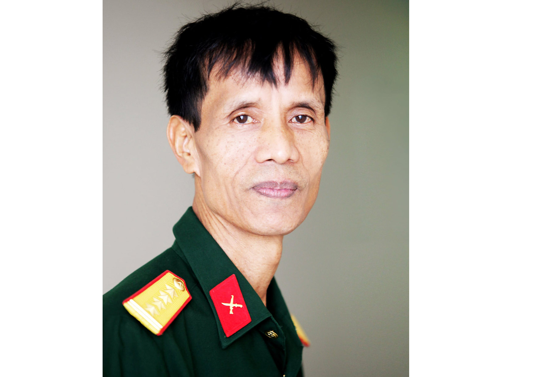 Đại tá Nguyễn Quốc Trung từ trần