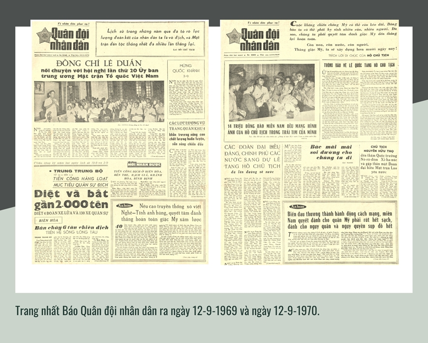 Ngày này năm xưa: 12-9-1959: Bác căn dặn về công tác quy hoạch Thủ đô