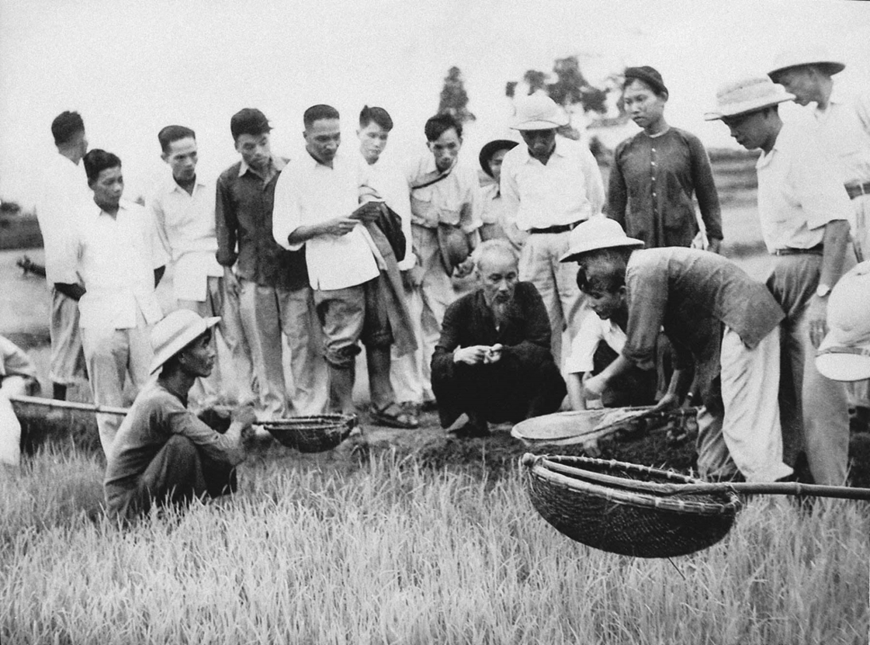 Ngày này năm xưa: 12-9-1959: Bác căn dặn về công tác quy hoạch Thủ đô