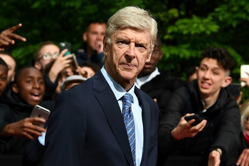 Arsene Wenger là người có đầu óc chiến lược rất đáng nể. Ảnh: FIFA