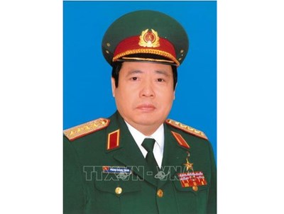 Đại tướng Phùng Quang Thanh, nguyên Ủy viên Bộ Chính trị, nguyên Phó Bí thư Quân ủy Trung ương, nguyên Bộ trưởng Bộ Quốc phòng đã từ trần.