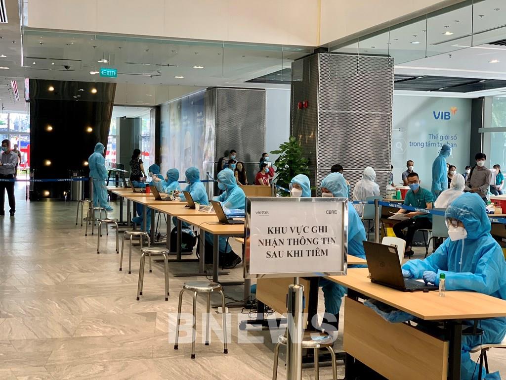 Ra mắt nền tảng hỗ trợ truy vết F0