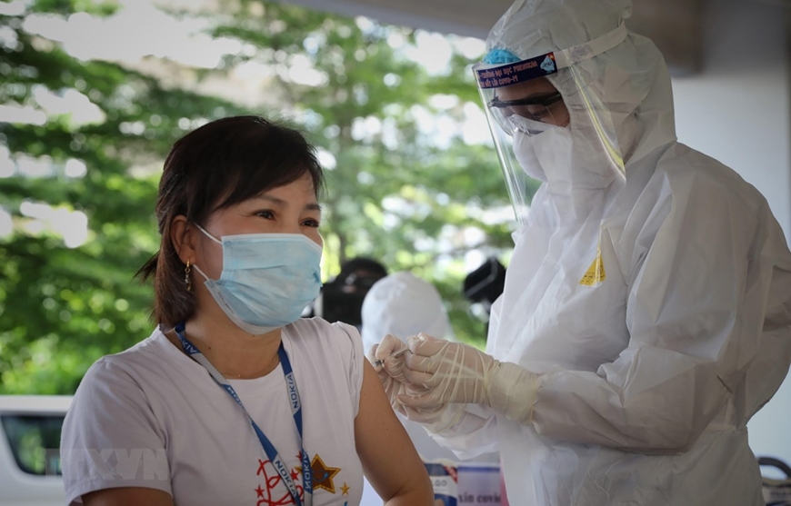 Việt Nam đã tiêm hơn 29,3 triệu liều vaccine ngừa Covid-19