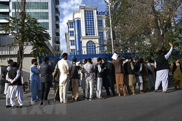 Cộng đồng quốc tế cam kết viện trợ hơn 1 tỷ USD cho Afghanistan