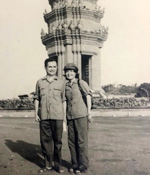 Chuyện ít biết về người chủ bút Báo Vệ Quốc quân (tiếp theo và hết) 