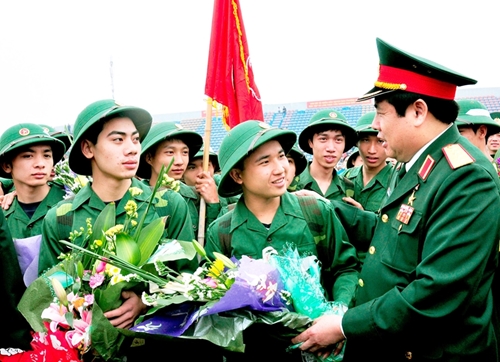 Bộ phim thấm đẫm tình quê hương và tuổi thơ của Đại tướng Phùng Quang Thanh