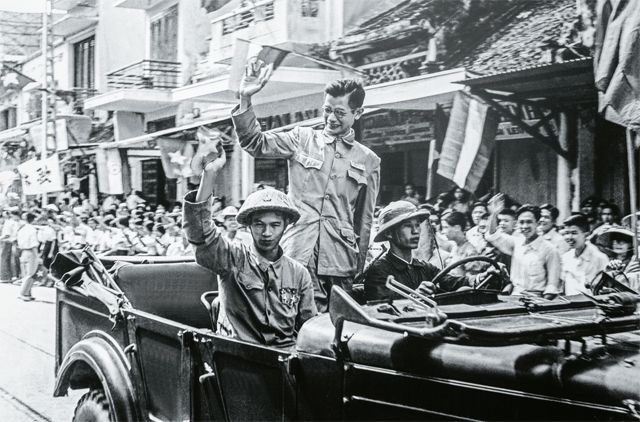 Ngày này năm xưa: 17-9-1945 và 1964: Nhớ mãi hai bức thư của Bác Hồ