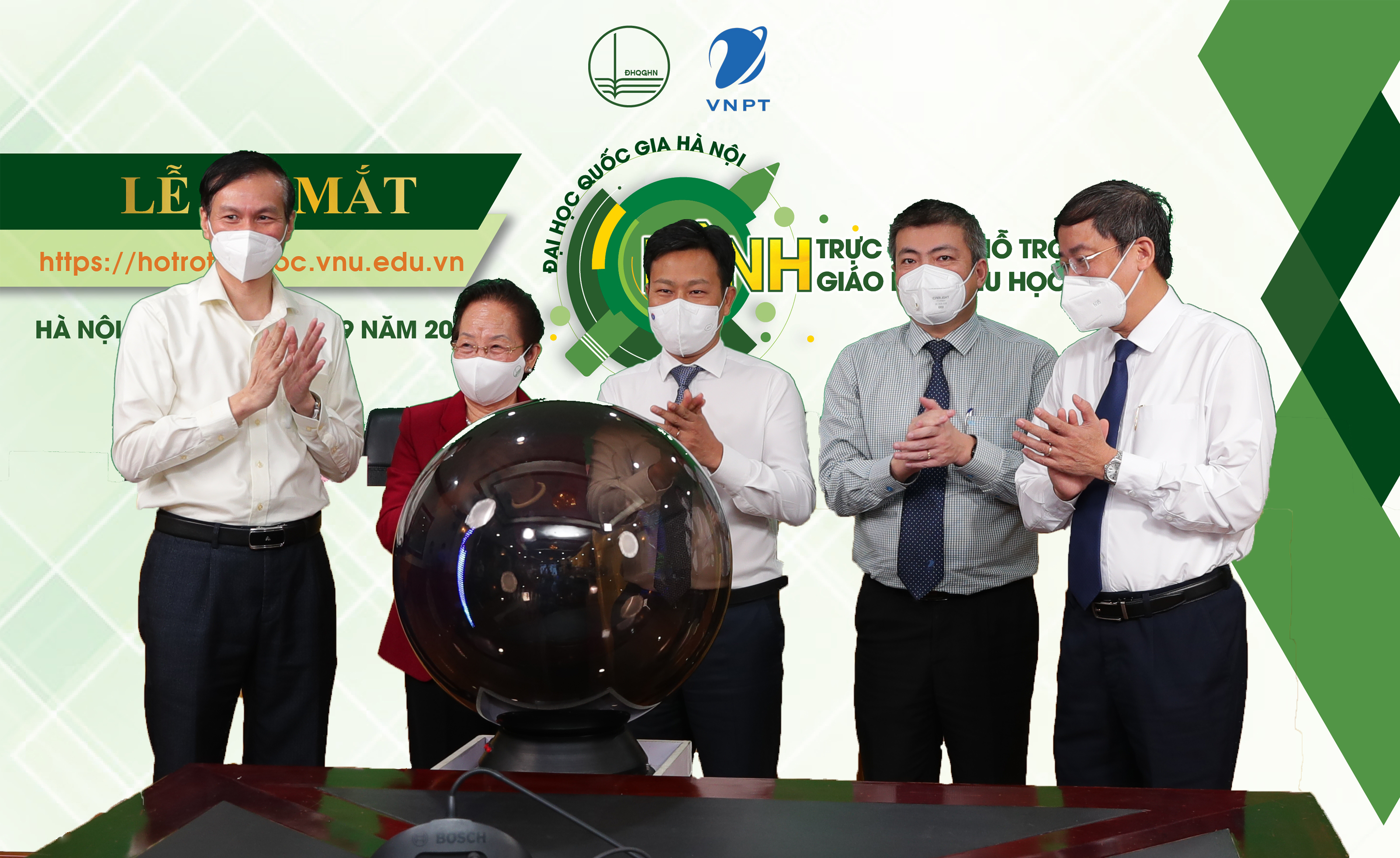 Ra mắt Kênh trực tuyến hỗ trợ giáo dục tiểu học