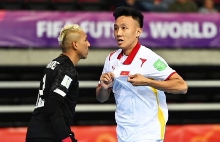VCK Futsal World Cup 2021: Việt Nam vượt qua đội tuyển Panama