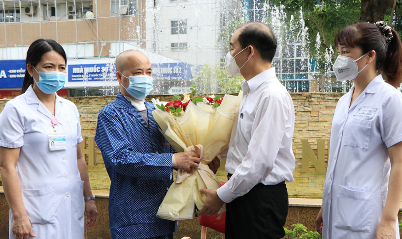 Bản tin Covid-19 ngày 17-9: 11.521 ca nhiễm mới; 9.914 bệnh nhân được công bố khỏi bệnh