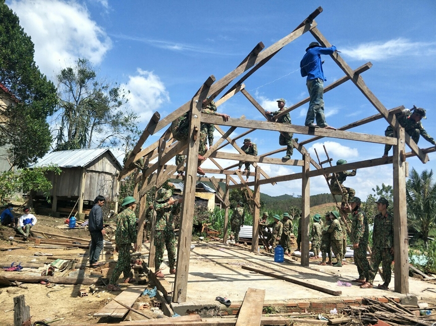 Kiện toàn Ban chỉ đạo quốc gia về Phòng, chống thiên tai