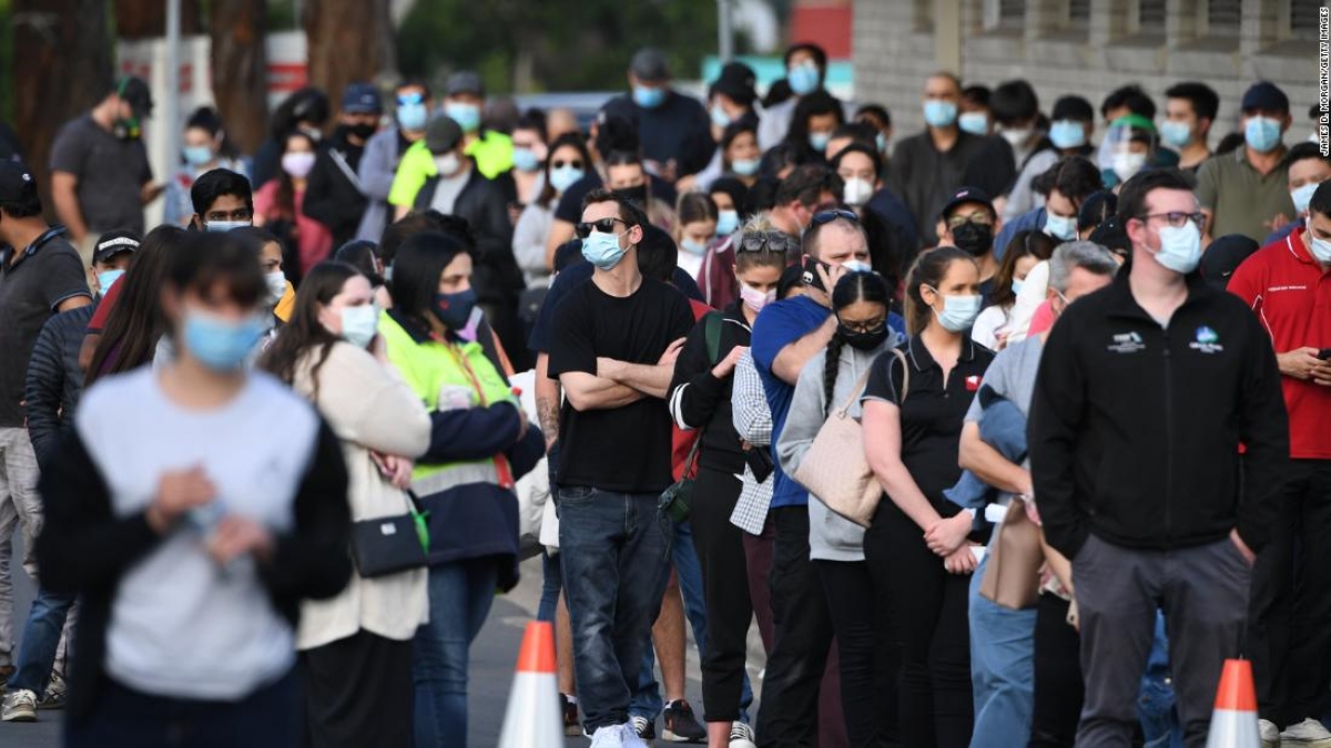 Các nước châu Á thận trọng nới lỏng từng bước