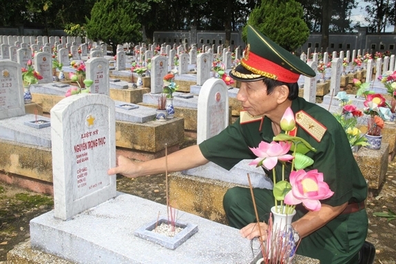 Nguyễn Bá Tòng, vị tướng Trường Sơn anh hùng và bình dị