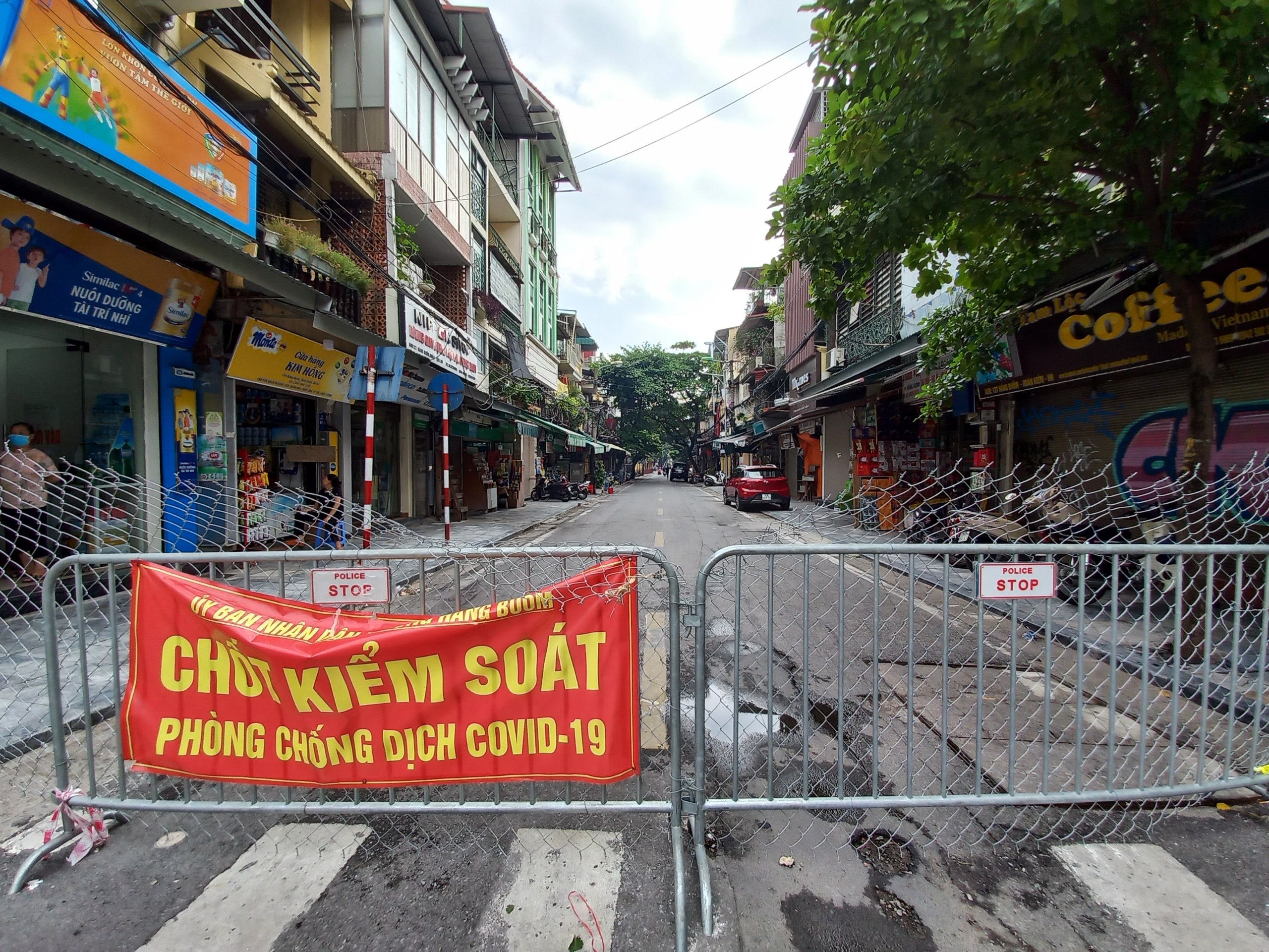 Mong Hà Nội sẽ không còn những rào cản trên đường phố