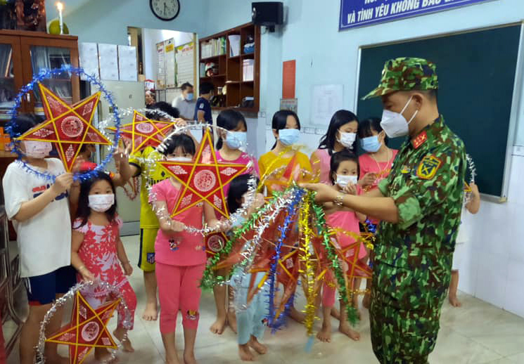 Mùa Trăng yêu thương giữa đại dịch