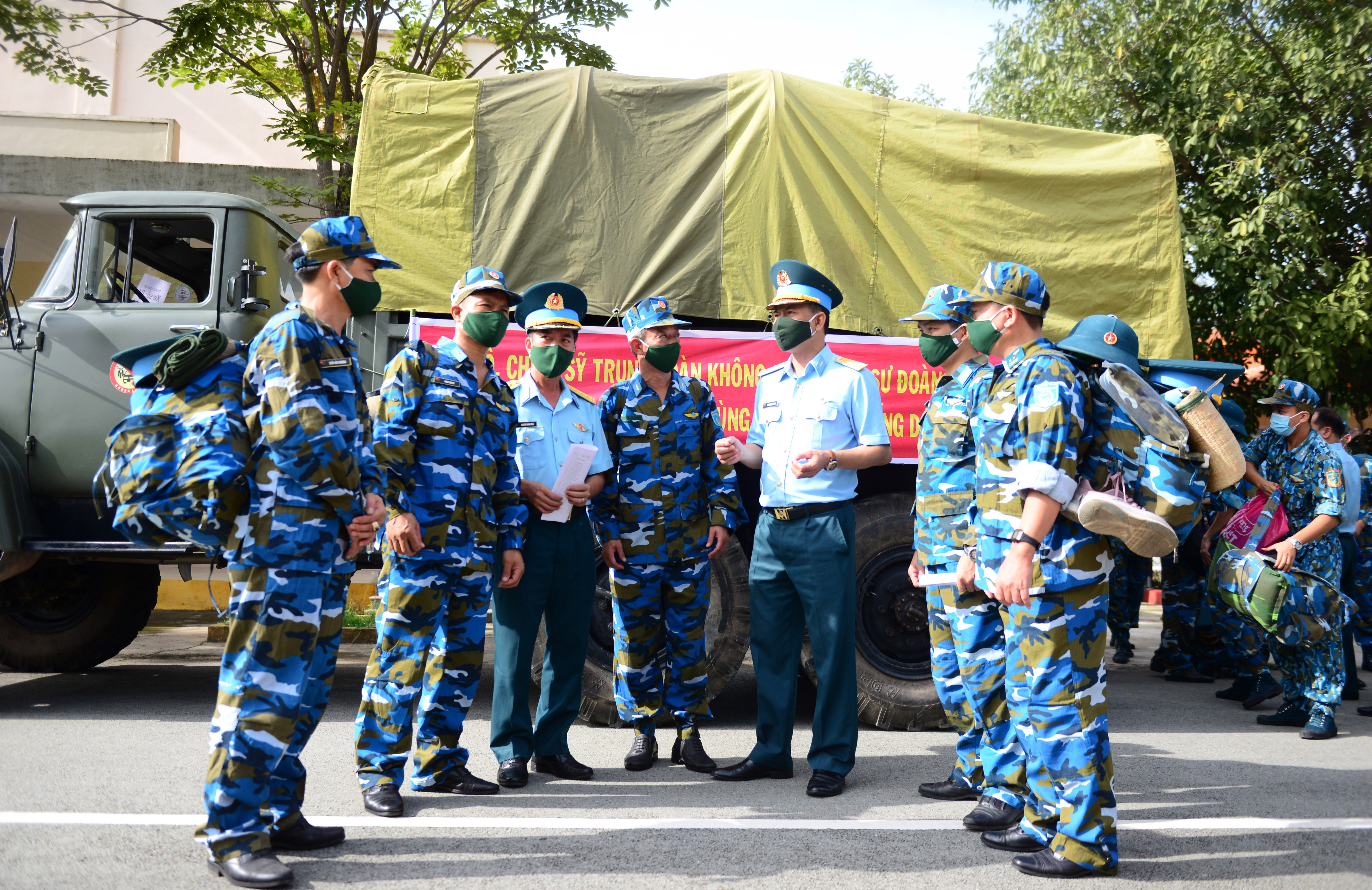 Bài 2: “Vaccine tinh thần” trước giờ xung trận