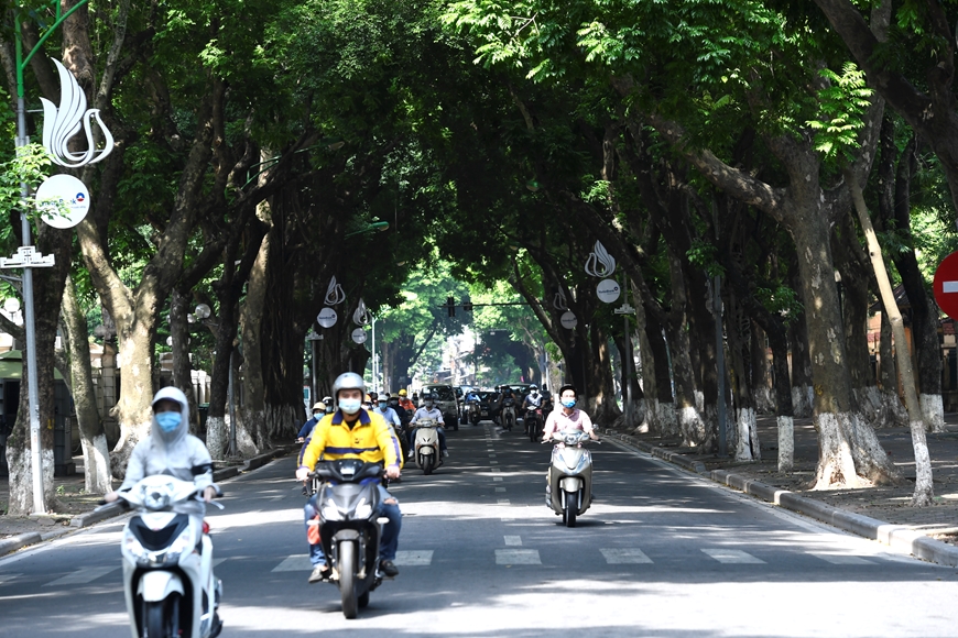 Bài 1: Nới lỏng nhưng không buông lỏng