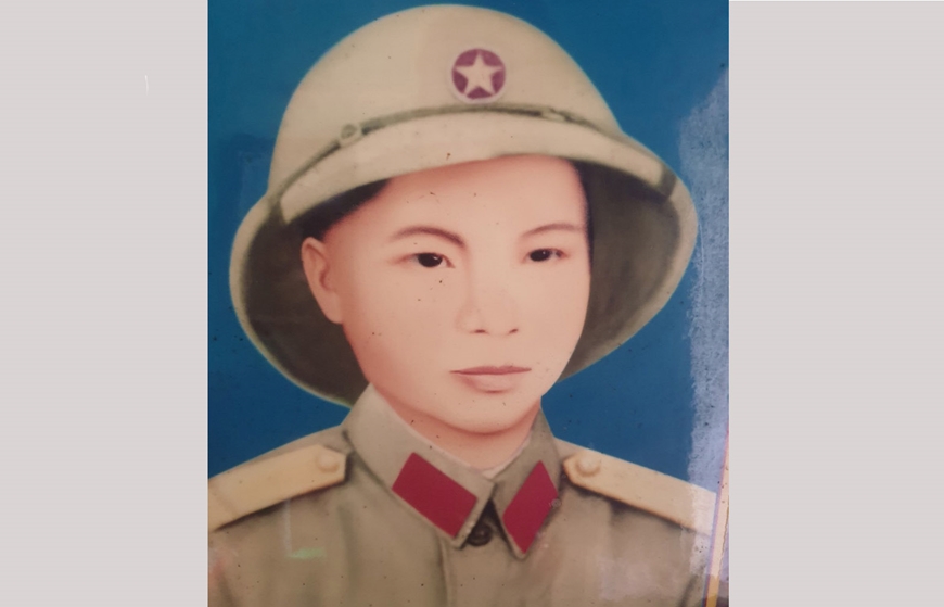 Mong thông tin về phần mộ liệt sĩ Nguyễn Công Chính
