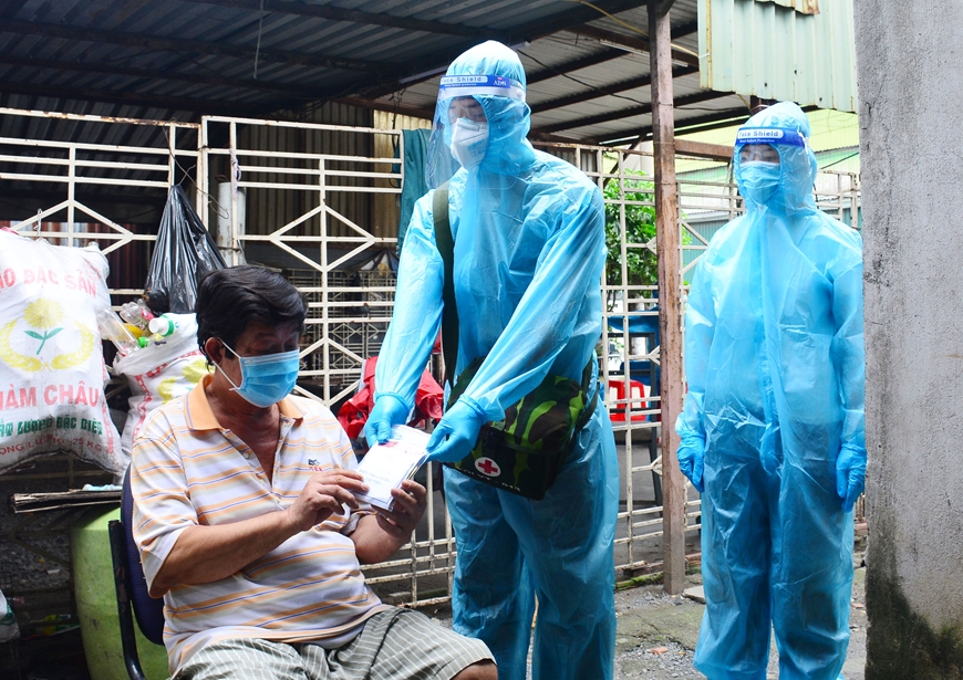 Bài 2: Chăm sóc, điều trị bệnh nhân từ cơ sở